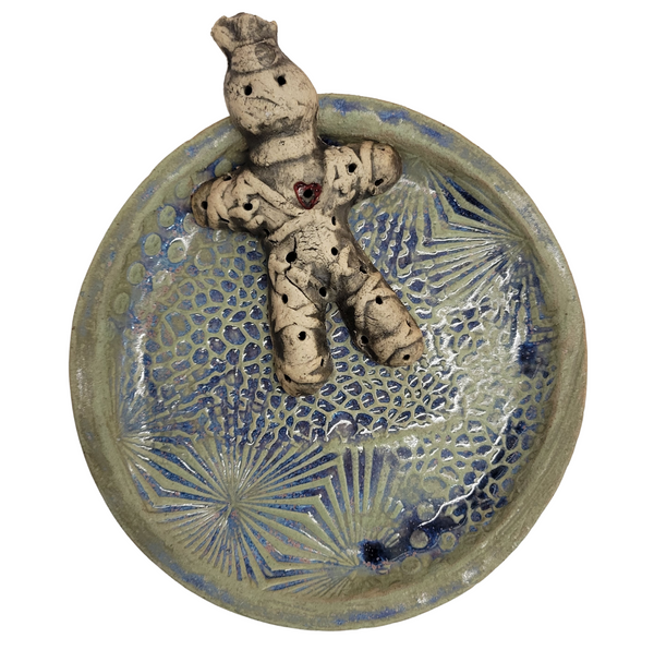 Circle Voodoo Platter