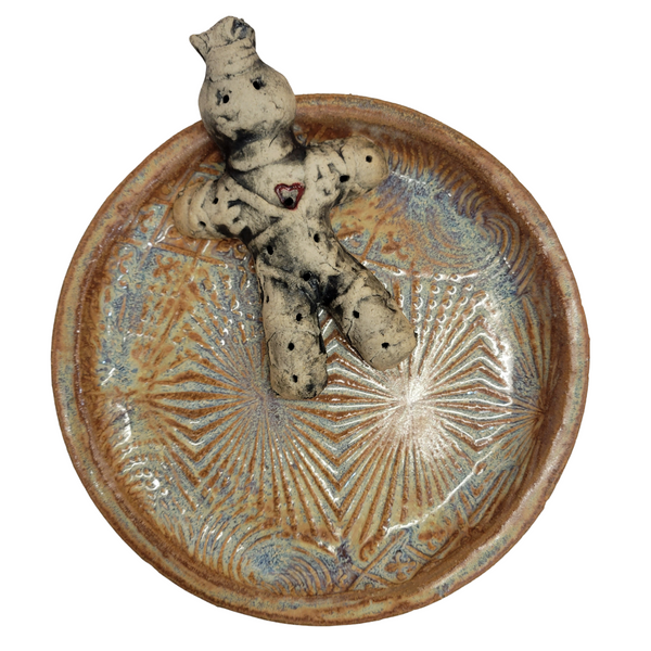 Circle Voodoo Platter