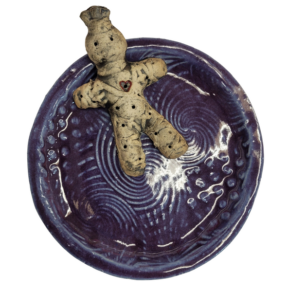 Circle Voodoo Platter