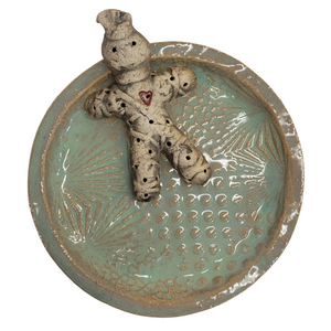 Circle Voodoo Platter