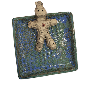 Square Voodoo Platter