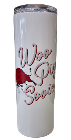 Woo Pig 20oz Insulated Tumbler