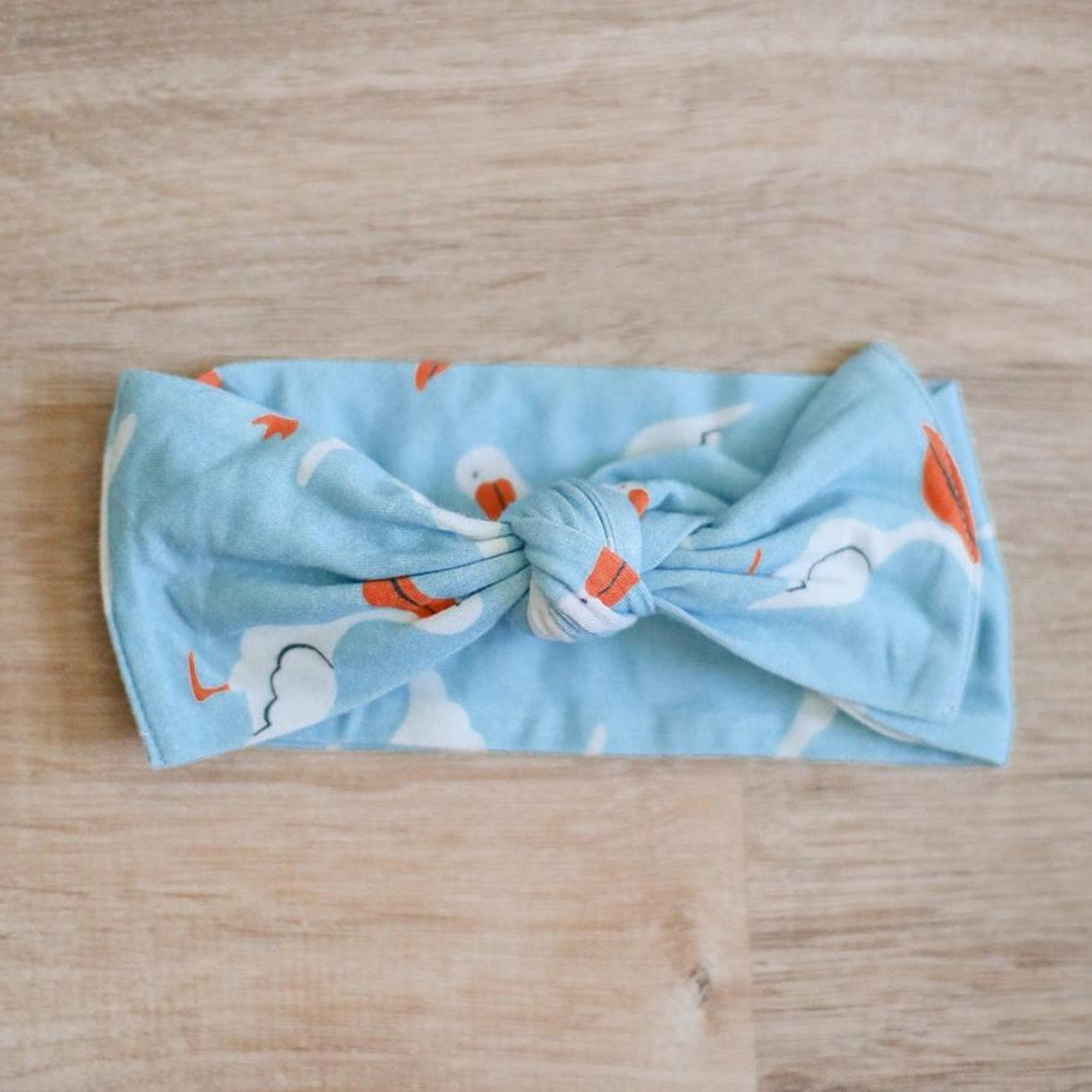 Pelican Bamboo Bow Headband