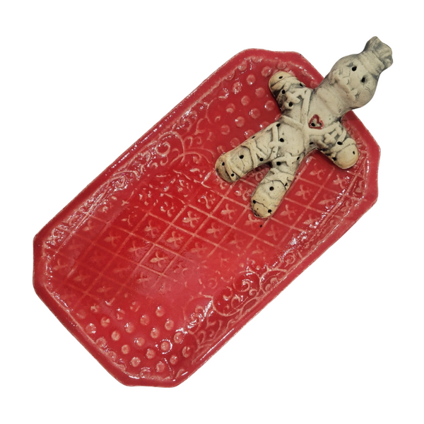 Rectangle Voodoo Platter