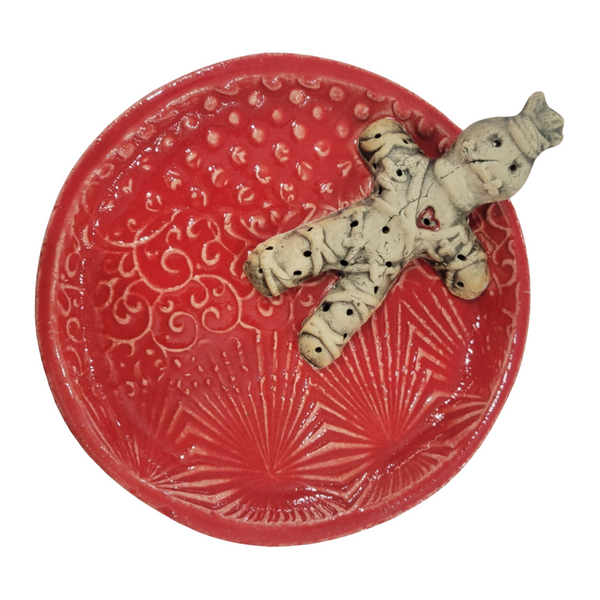 Circle Voodoo Platter