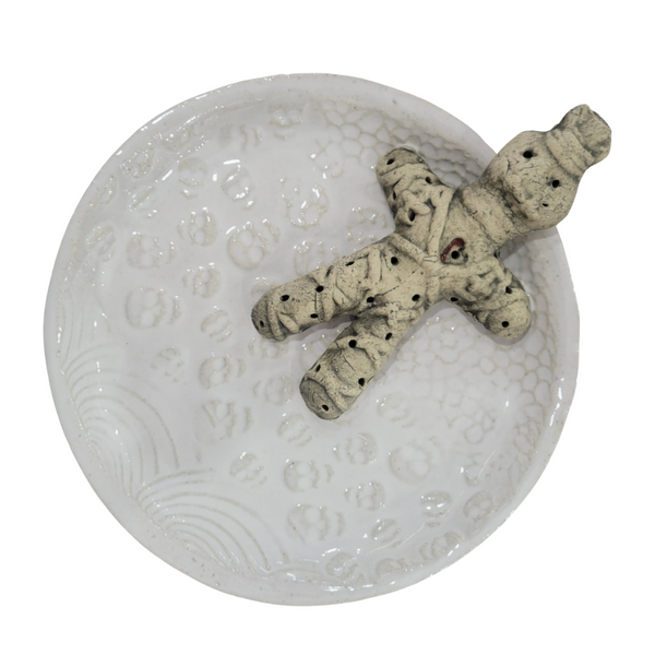 Circle Voodoo Platter
