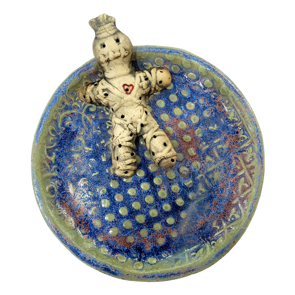 Circle Voodoo Platter