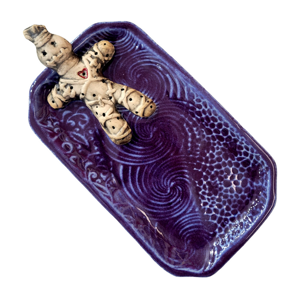Rectangle Voodoo Platter