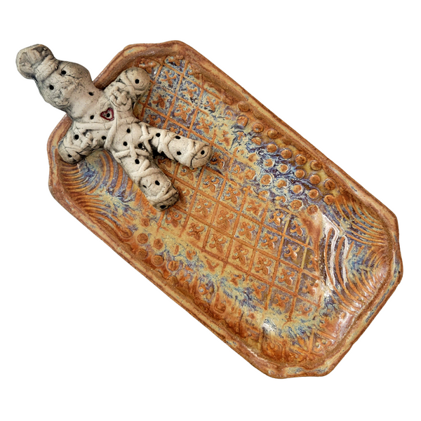 Rectangle Voodoo Platter