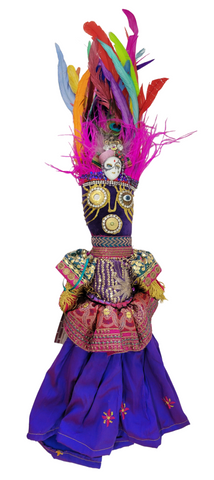 Mardi Good Juju Doll