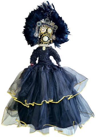 Velvet Good Juju Doll