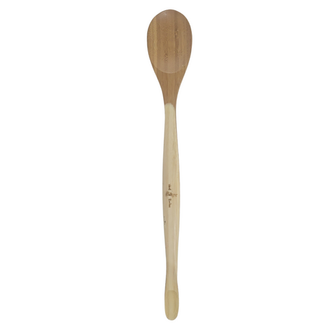 17" Bamboo Tasting Spoon