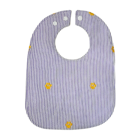 Tiger Baby Bibs by Brooks & Belle