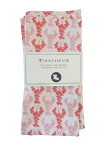 Louisiana Crawfish Napkins