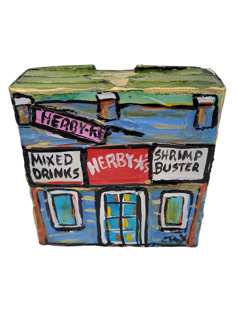 Herby-K's Mini Painting