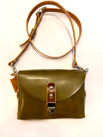 Preservation Leather Purse - 318 Art and Garden