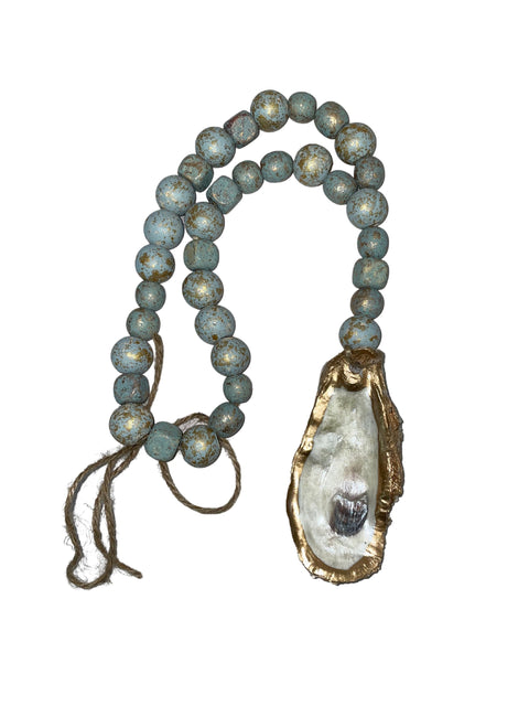 Oyster Prayer Beads