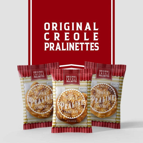New Orleans Famous Pralinettes