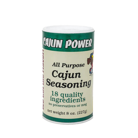 All Purpose Cajun Seasoning