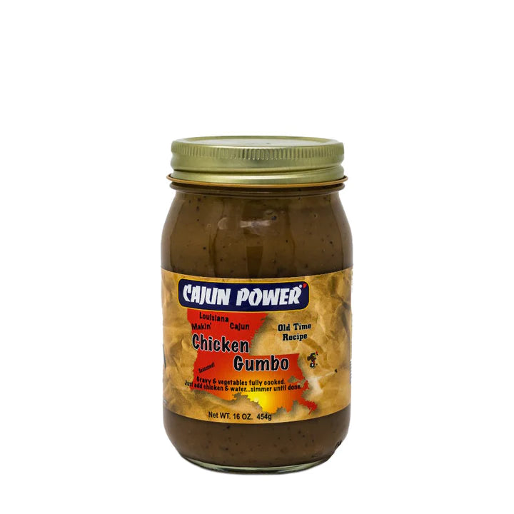 Cajun Snacks