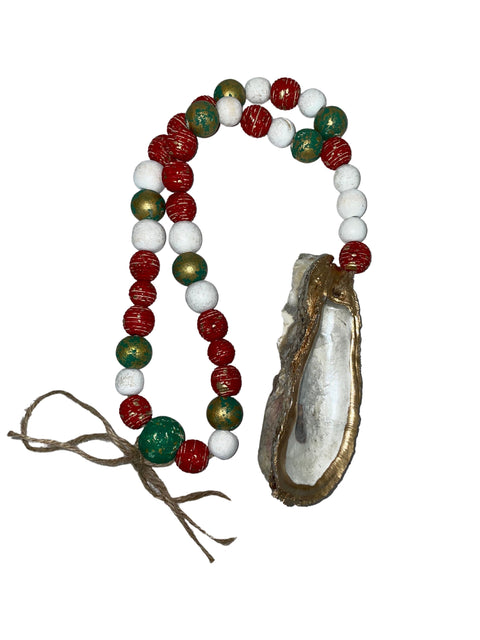 Oyster Prayer Beads