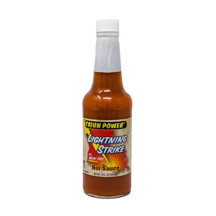 Lightning Strike Hot Sauce