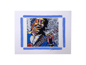 "Mojo" Print