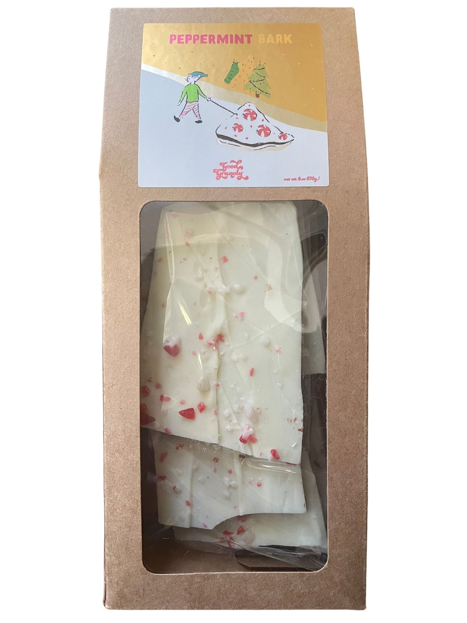 Peppermint Bark