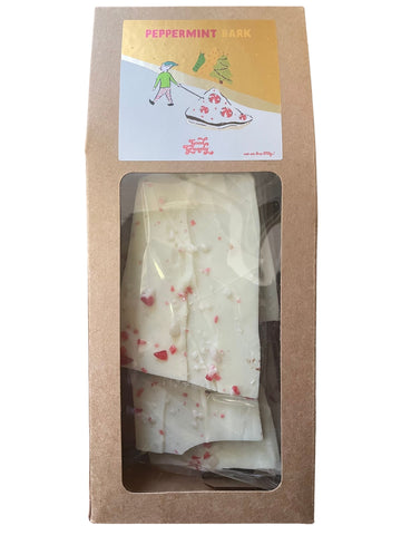 Peppermint Bark