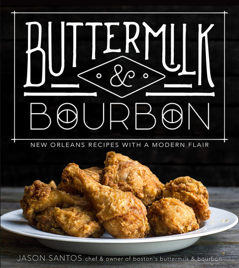 Buttermilk & Bourbon