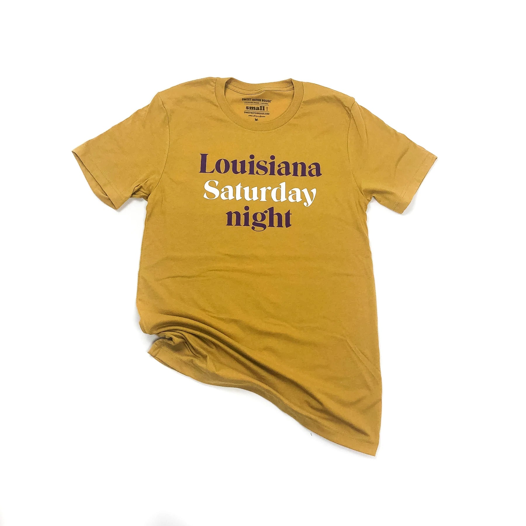 Louisiana Saturday Night T-Shirt