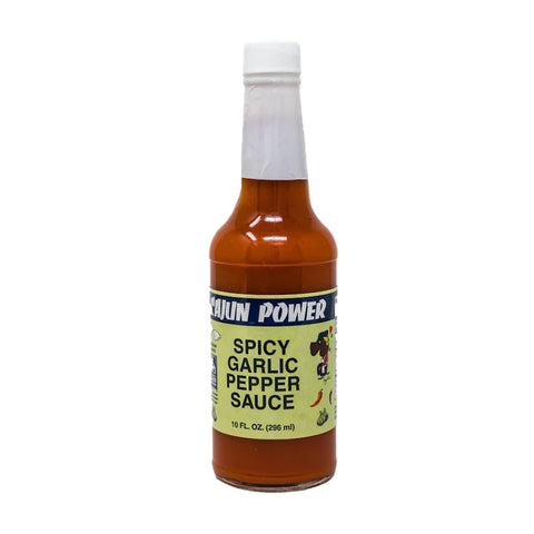 Spicy Garlic Pepper Sauce